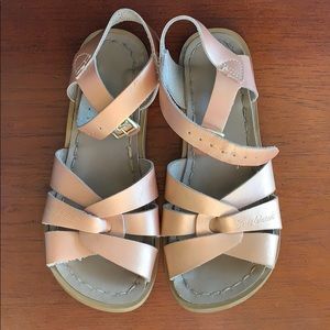 Salt Water sandals